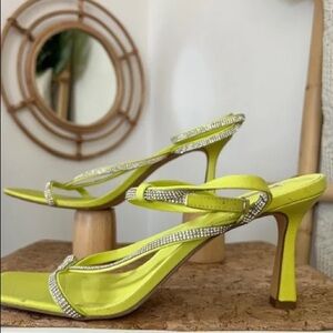 Primark Rhinestone Heels